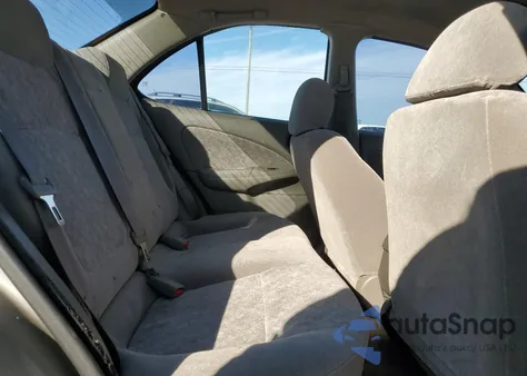 2002 Nissan Sentra Xe z USA, uszkodzony, nr VIN 3N1CB51D42L680225